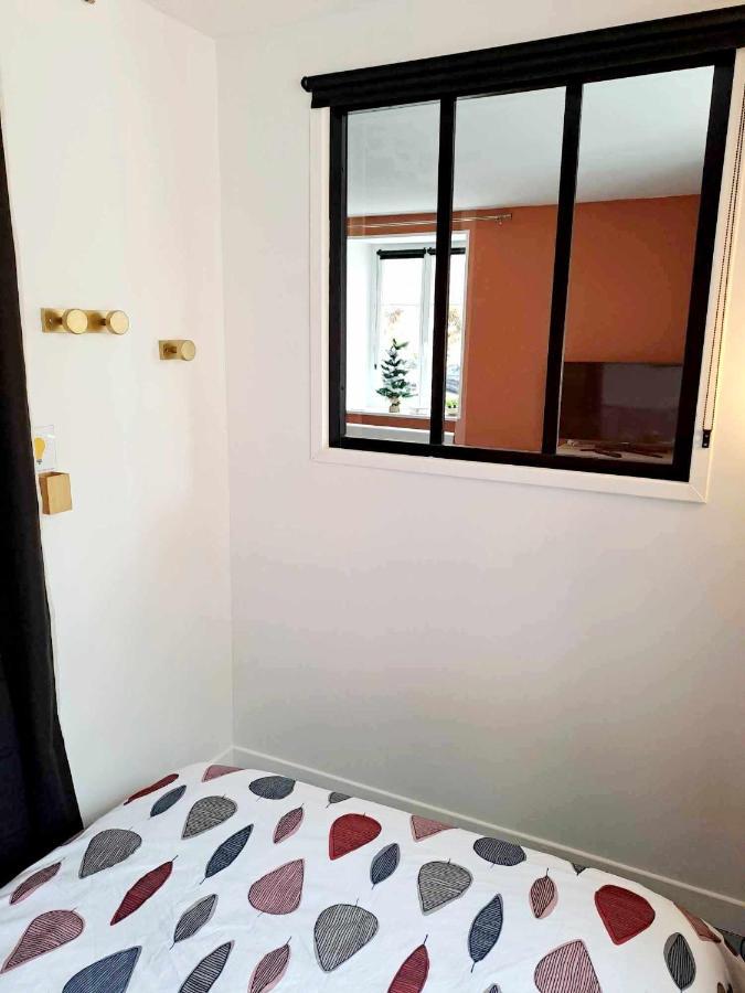 Appartamento Chez Julie Et Jeremy Coligny Esterno foto